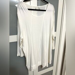 Chicos Zenergy tunic Tshirt